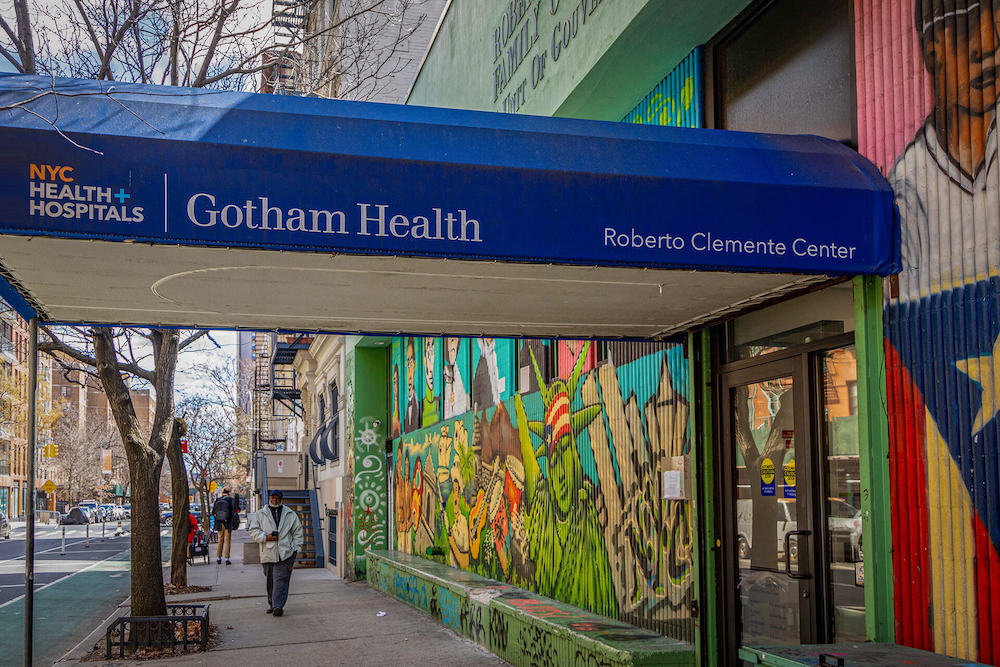 NYC Health + Hospitals/Gotham Health, Roberto Clemente Center - NYC ...