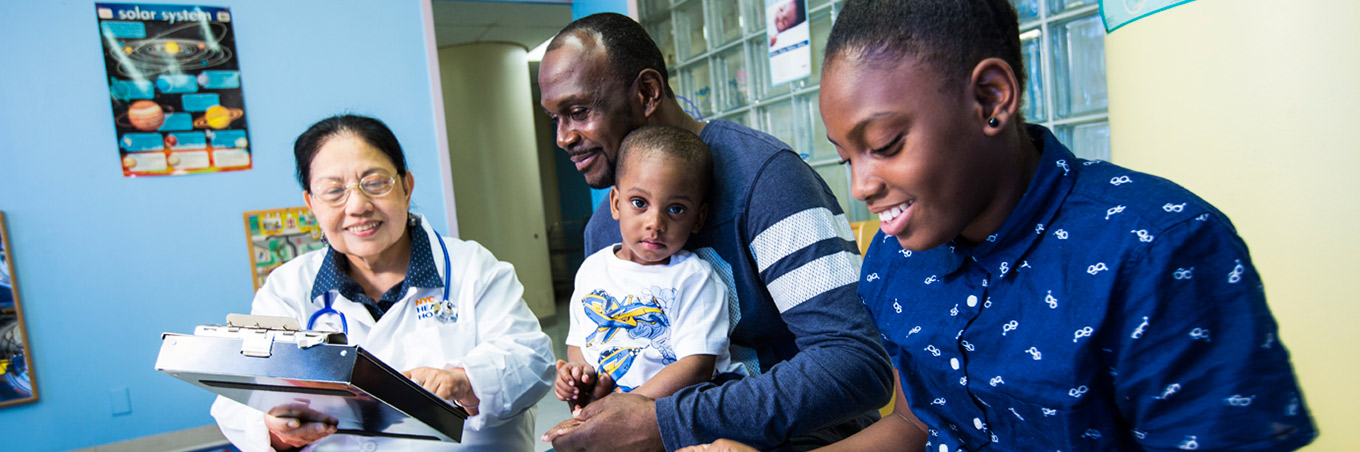 Patients & Visitors - NYC Health + Hospitals