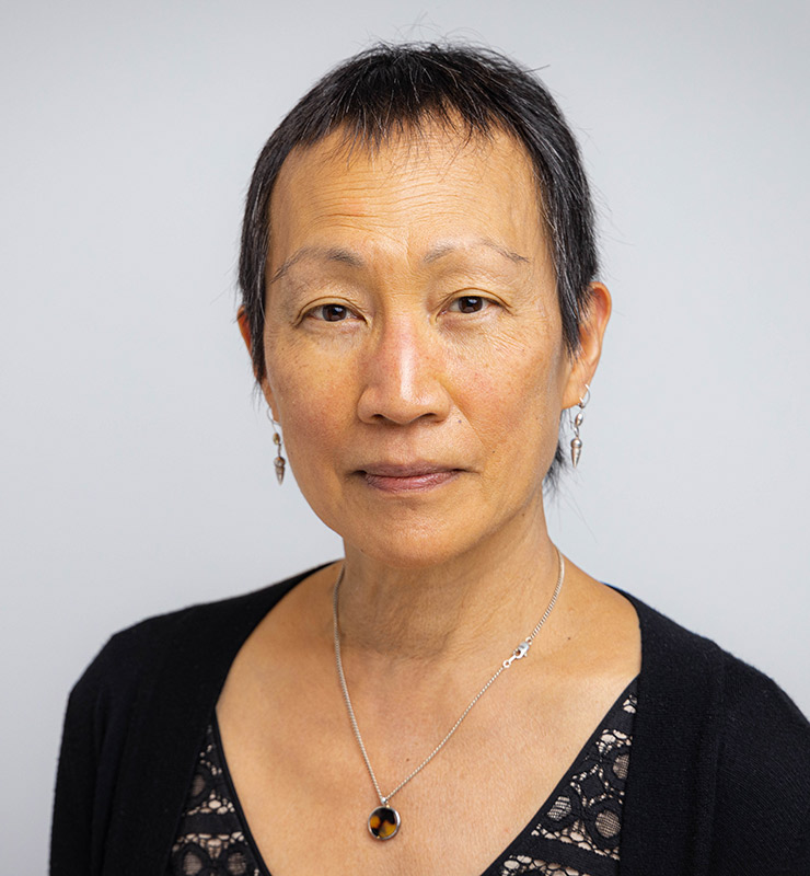 Patricia Yang