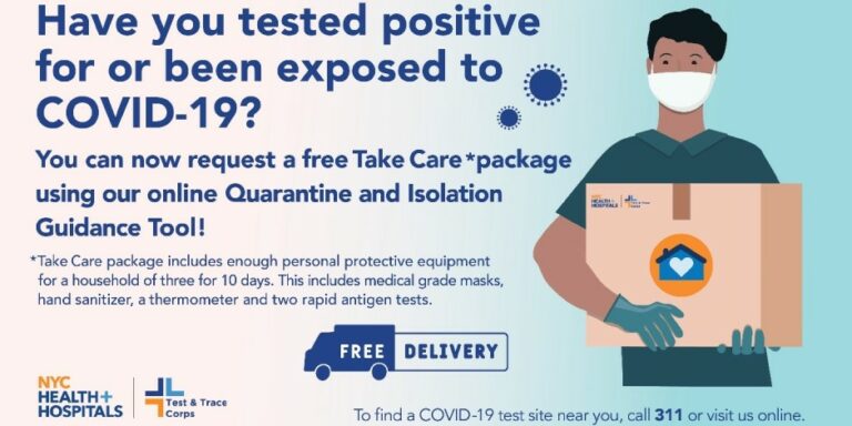 Test & Trace Expands Quarantine and Isolation Guidance Tool with Resource Connection