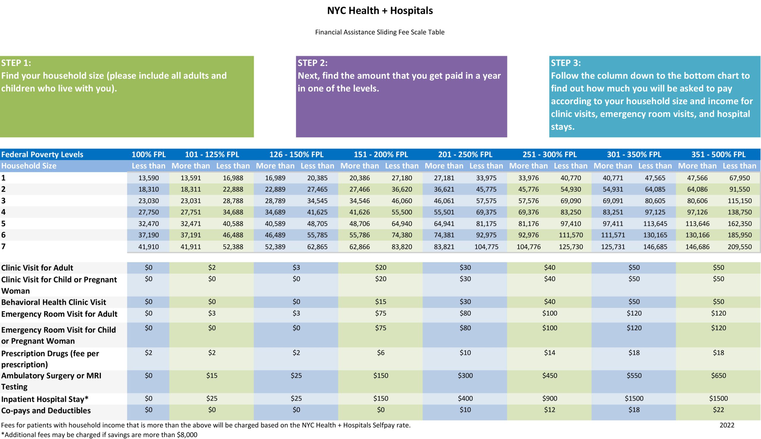 Nyc Health Hospitals Options Table Scaled 