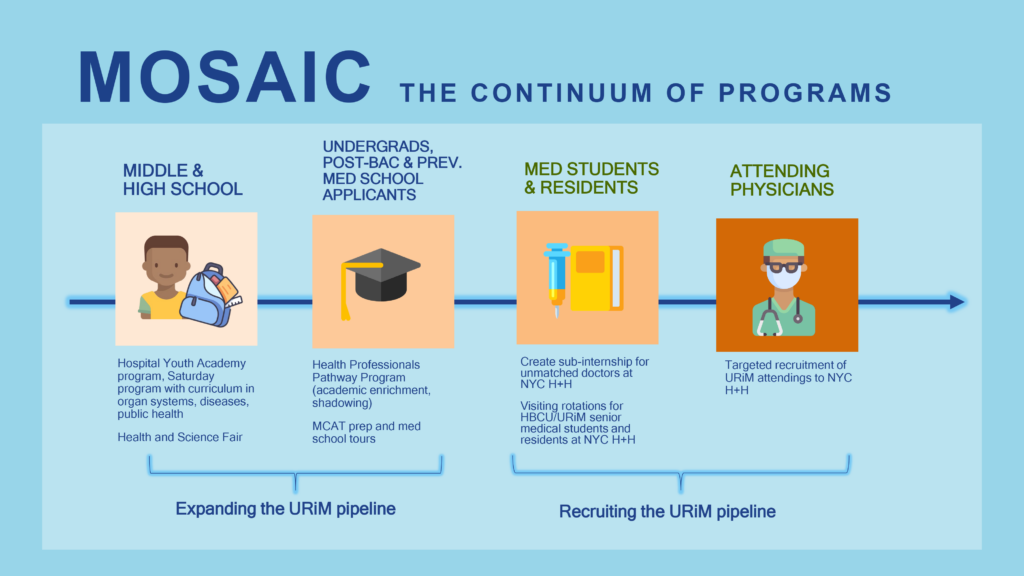 Medical Opportunities for Students and Aspiring Inclusive Clinicians