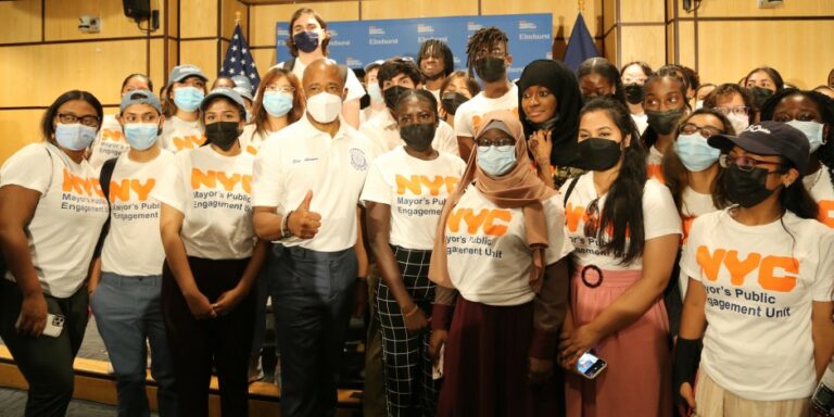 NYC Health + Hospitals, Mayor’s Public Engagement Unit Launched Healthcare Week of Action, Stopping in One Borough Each Day