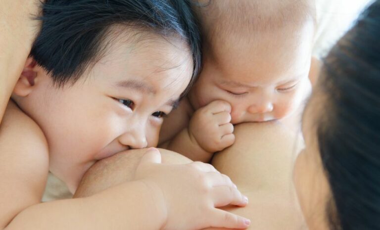 NYC Health + Hospitals Urges Parents to Breastfeed Longer as Part of New Guidelines