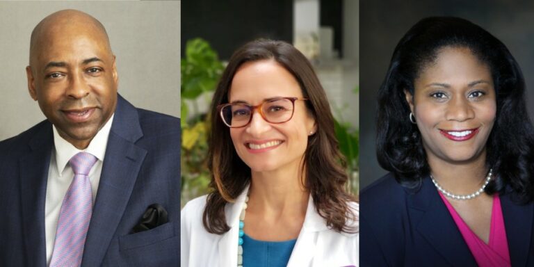 Dr. Wendy Wilcox, Dr. Michelle McMacken, and Roger Milliner Named Power Players in Health Care