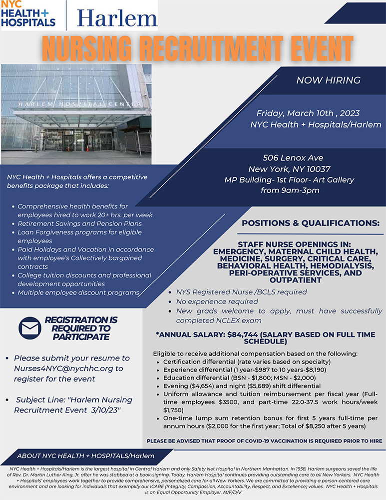 harlem-nursing-recruitment-event-nyc-health-hospitals