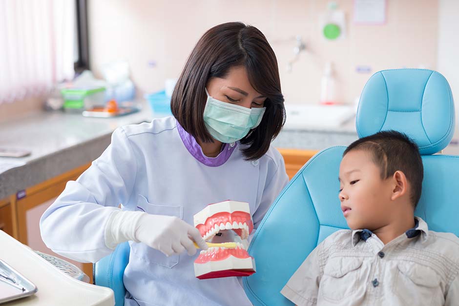 To Boost Oral Health in its Youngest Patients, NYC Health + Hospitals Adds Dental Hygiene Services to Pediatric Practices