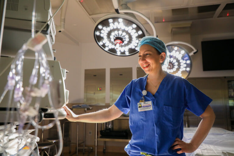 Michelle L. Feinberg, MD NYC Health + Hospitals