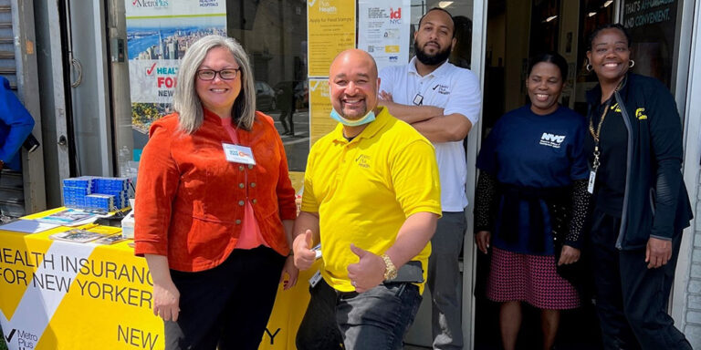 NYC Care and MetroPlusHealth Host Resource Fair in Staten Island to Celebrate Immigrant Heritage Week
