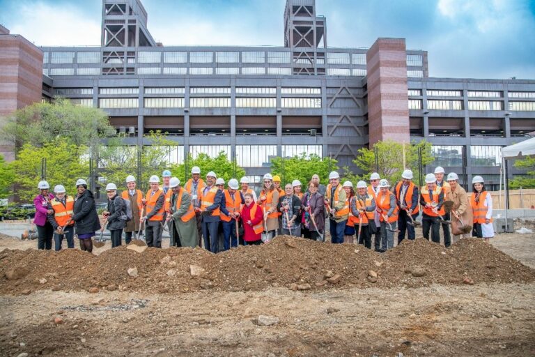 As Part of Housing for Health Initiative, NYC Health + Hospitals, NYC HPD, and Comunilife Break Ground on New $41.5m Building with 93 Units of Affordable and Supportive Housing