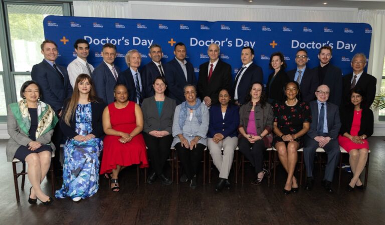 23 NYC Health + Hospitals Doctors Recognized for Their Outstanding Achievements at Annual Doctors’ Day Celebration