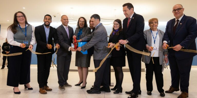 NYC Health + Hospitals/South Brooklyn Health Celebrates the Opening of the New Ruth Bader Ginsburg Hospital