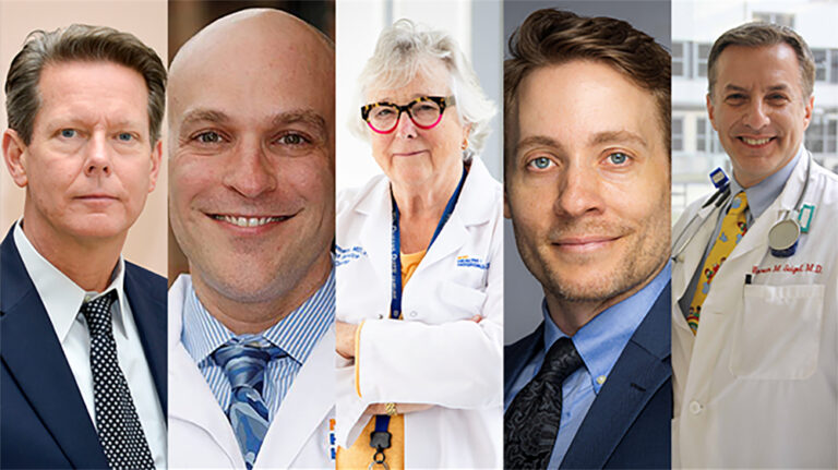 NYC Health + Hospitals Physicians Recognized by Castle Connolly as ‘2023 Top LGBTQ+ Doctors’