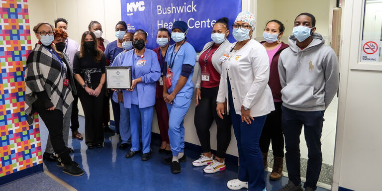The National Committee for Quality Assurance Recognizes Three NYC Health + Hospitals/Gotham Health Clinics for Their Commitment to Enhanced Patient, Provider Relationships