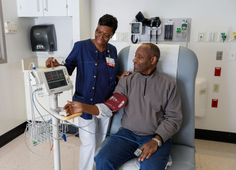 NYC Health + Hospitals Recognized for High Quality Care in Lowering Blood Pressure