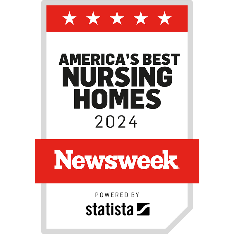 Ranked #1 for Best Nursing Homes in New York State
