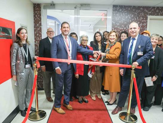 NYC Health + Hospitals/Jacobi Celebrates Opening of $8M State-of-the-Art Adult Mental Health Outpatient Treatment Practice