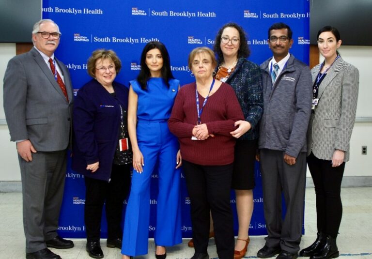 NYC Health + Hospitals/South Brooklyn Health Receives $500,000 for Renovation of Outpatient Hematology/Oncology Practice