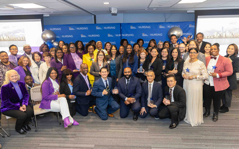 NYC Health + Hospitals Celebrates 35 Nurses and Two Facilities at Annual Nursing Excellence Awards