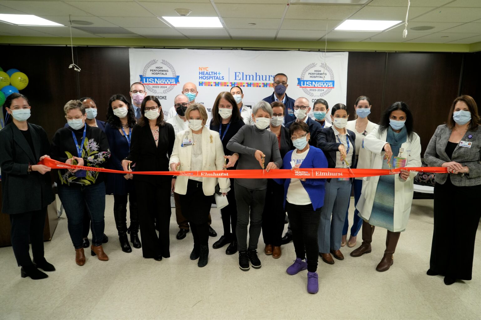 Lifestyle Medicine Program Expands to NYC Health + Hospitals/Elmhurst