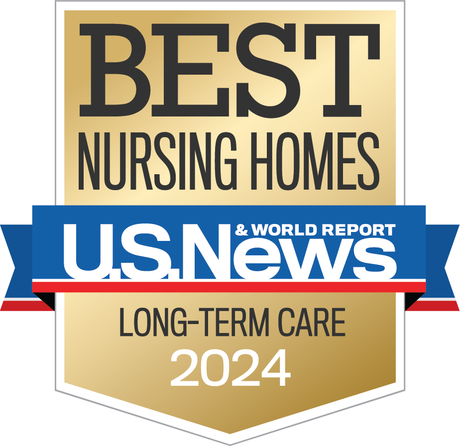 Honored for Best Long-Term Care