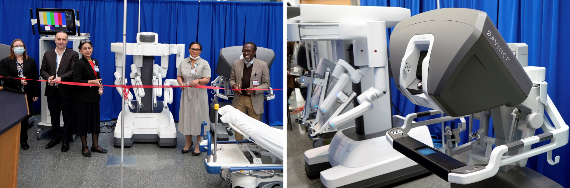 Surgical Net NYC Health + Hospitals/Queens Holds Ribbon-Cutting for New State-of-the ...