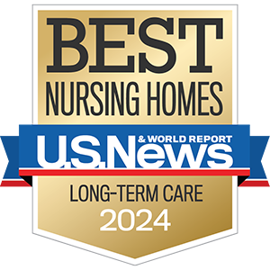 U.S. News & World Report's Best Nursing Homes 2024 for Long-Term Care