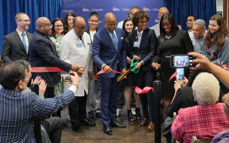 Mayor Adams Completes Citywide Expansion of Lifestyle Medicine Program, new Site Launches Today in South Bronx