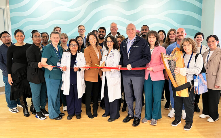NYC Health + Hospitals/Bellevue Opens New Palliative Care Serenity Unit for Patients and Families