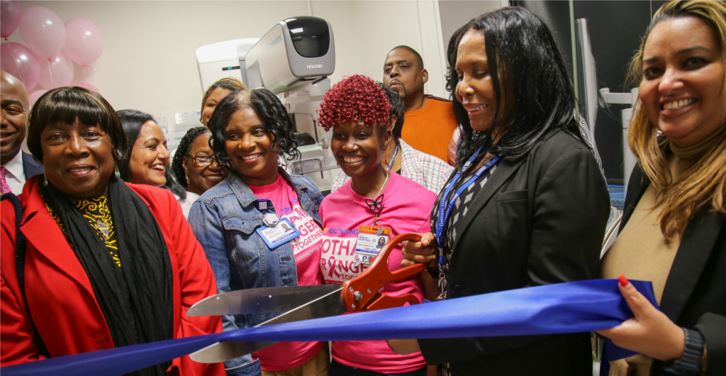 NYC Health + Hospitals/Gotham Health, Cumberland Announces New 3D Mammogram Machine