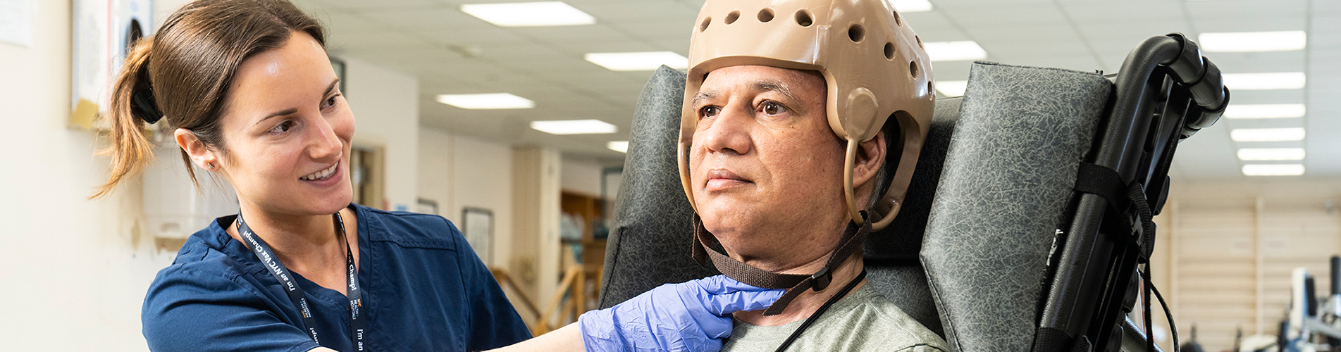Traumatic Brain Injury Center - NYC Health + Hospitals