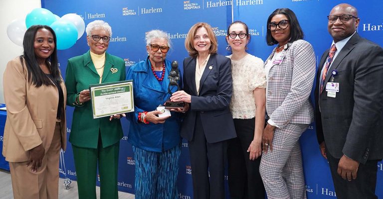 One of the Last Black Angels, Nurses Who Cared for Tuberculosis Patients, Recognized with a DAISY Lifetime Achievement Award