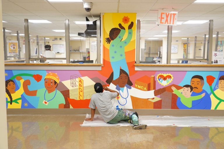 NYC Health + Hospitals and The Jameel Arts & Health Lab Collaborate on Largest Ever Evaluation of the Impact of Murals in Hospitals