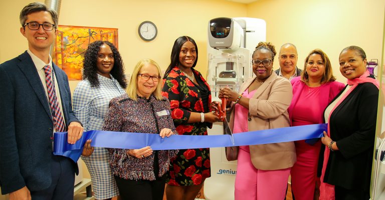 NYC Health + Hospitals/Gotham Health, Morrisania Announces New State-of-the-Art Bone Density Scanner and 3D Mammogram Machine