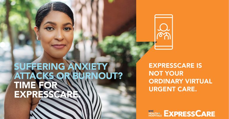 New Outreach Campaign Informs Taxi and For-Hire Drivers About 24/7 Health and Mental Health Care