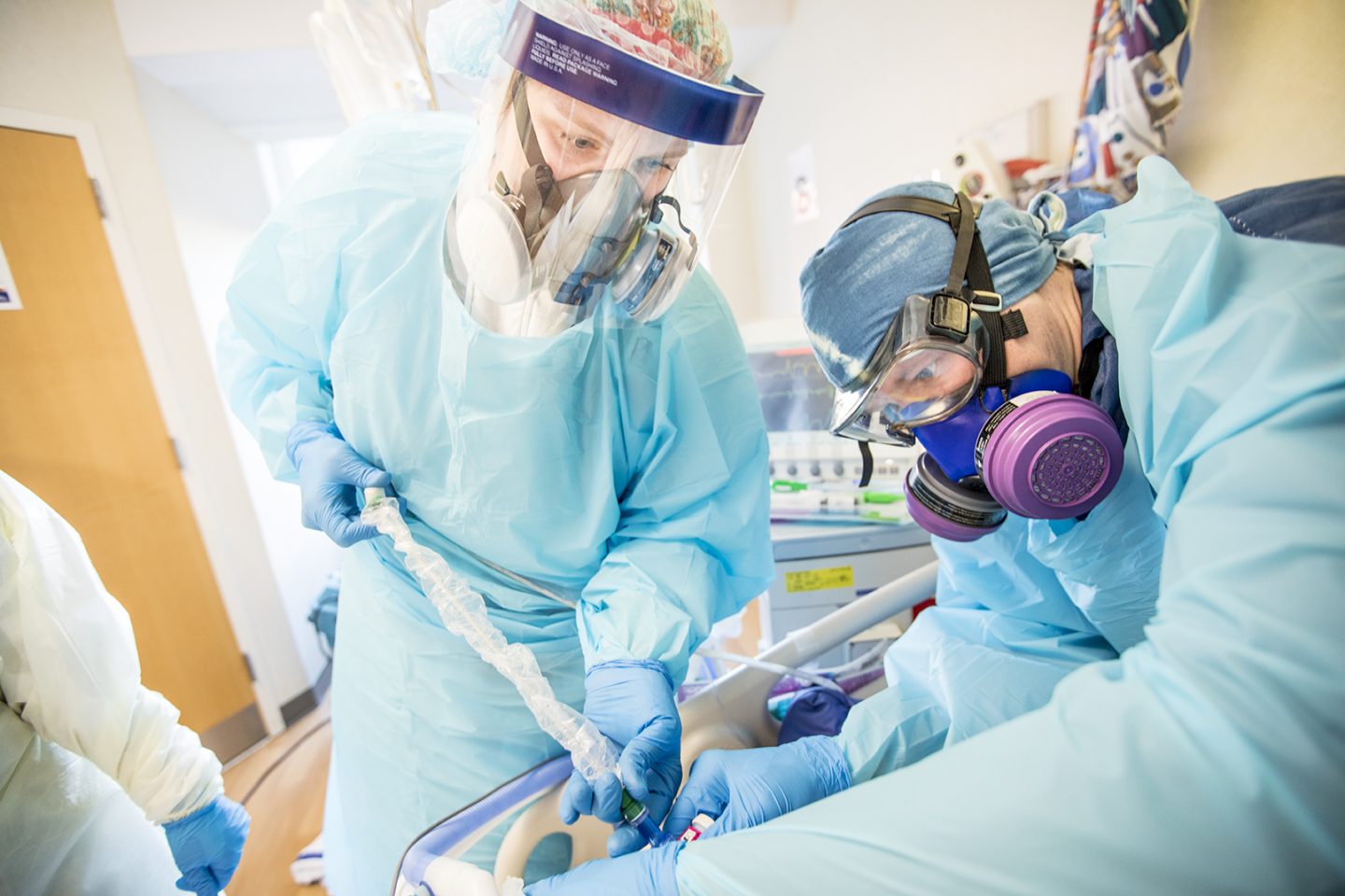 NYC Health + Hospitals Hosts Fireside Chat with White House About ...
