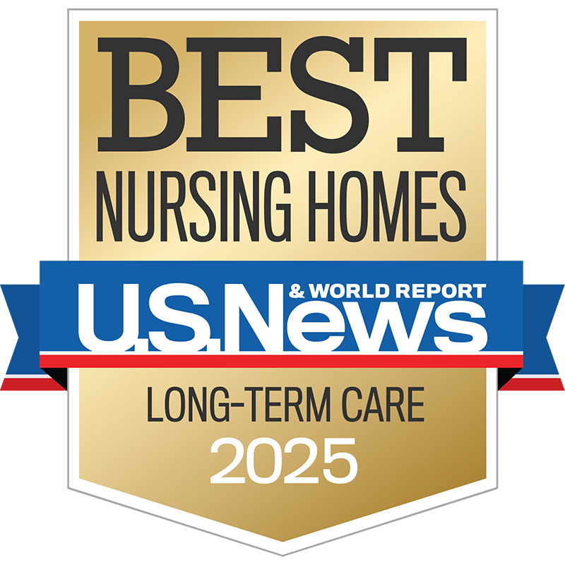 Rated High-Performing in Long-Term Care