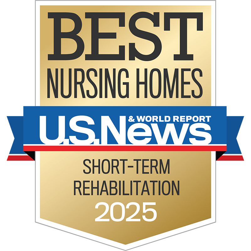 Rated High-Performing in Short-Term Rehabilitation