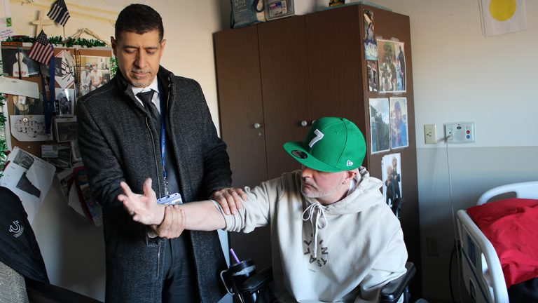 Specialized Surgery at NYC Health + Hospitals Allows Patient to Regain Use of His Hand