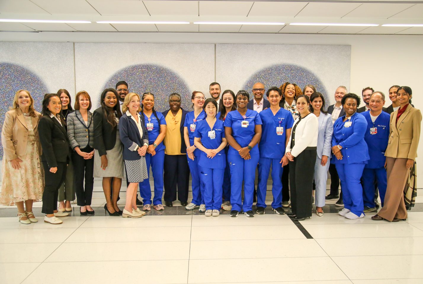 City of New York Celebrates National Nurses Month with $2 Million in ...