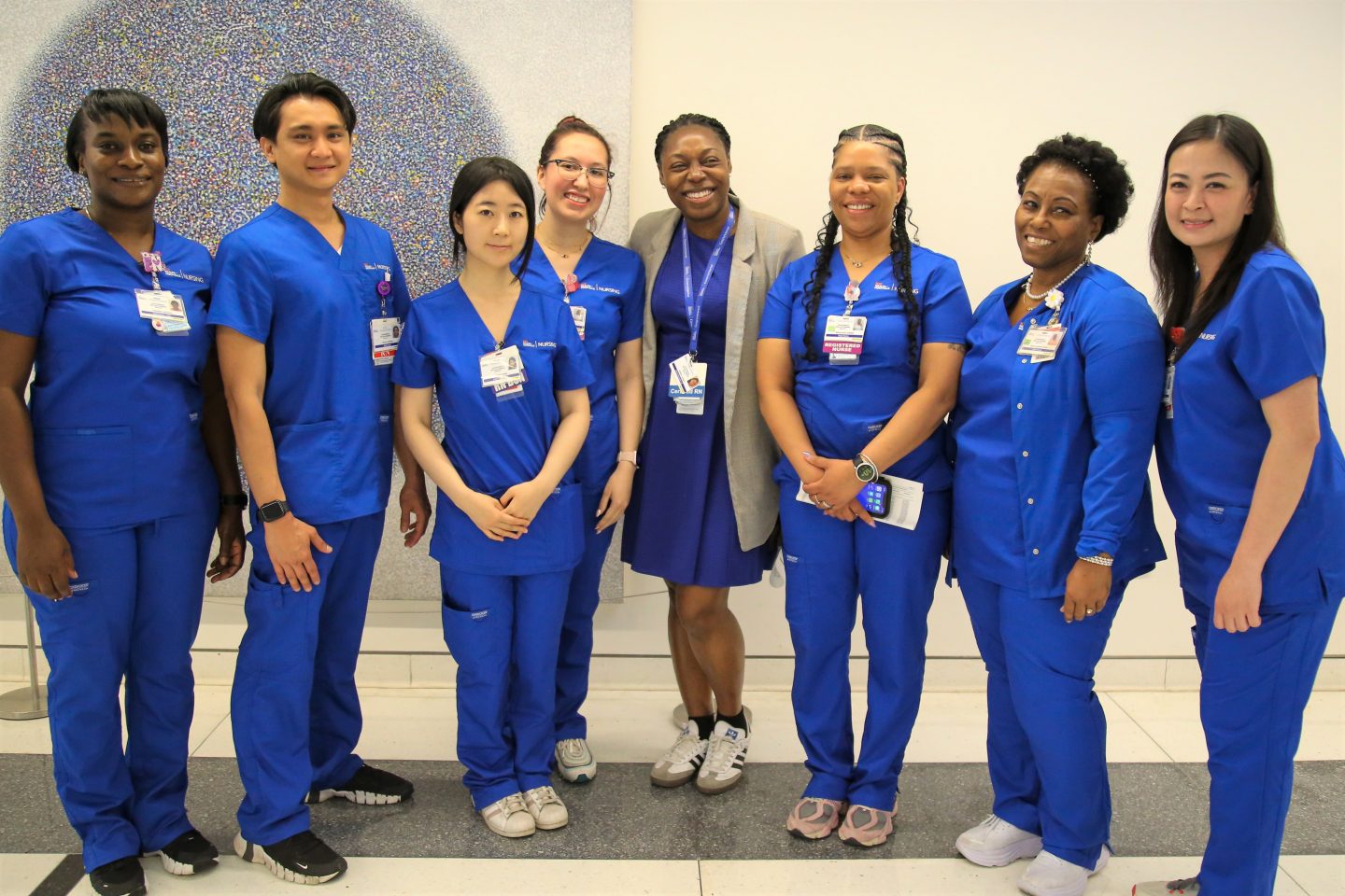 City of New York Celebrates National Nurses Month with $2 Million in ...