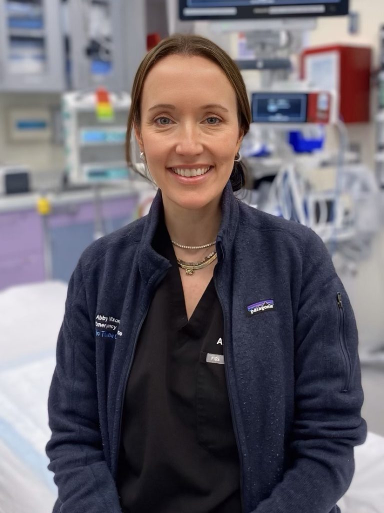 Abigail Nixon, MD