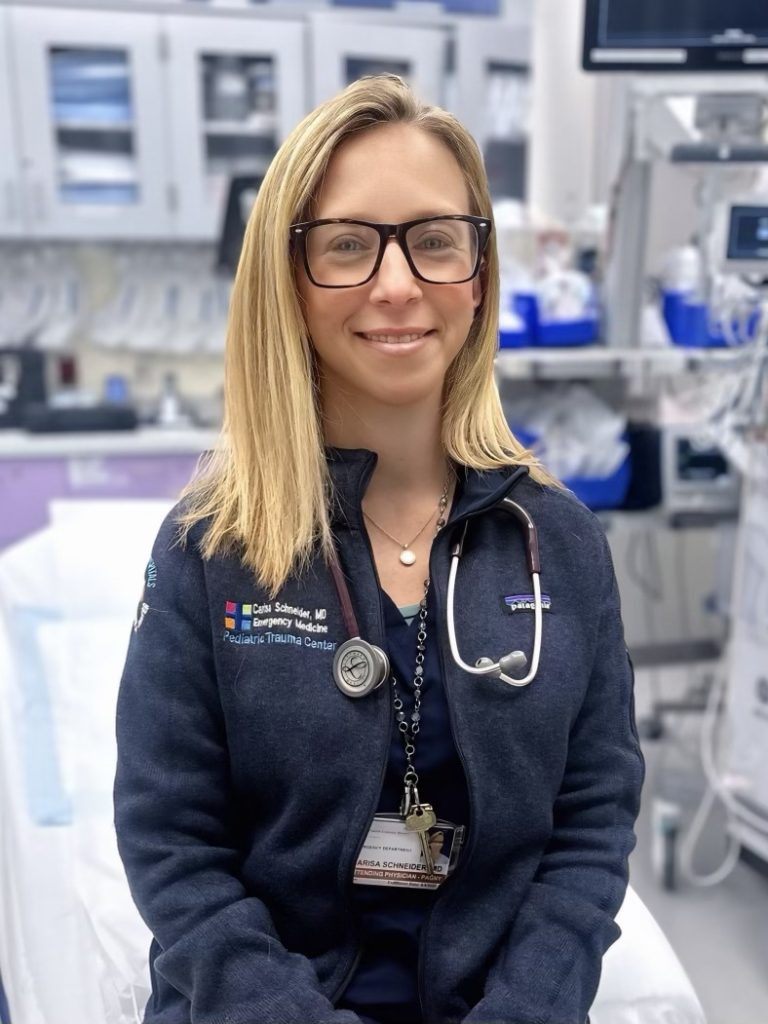 Carisa Schneider, MD