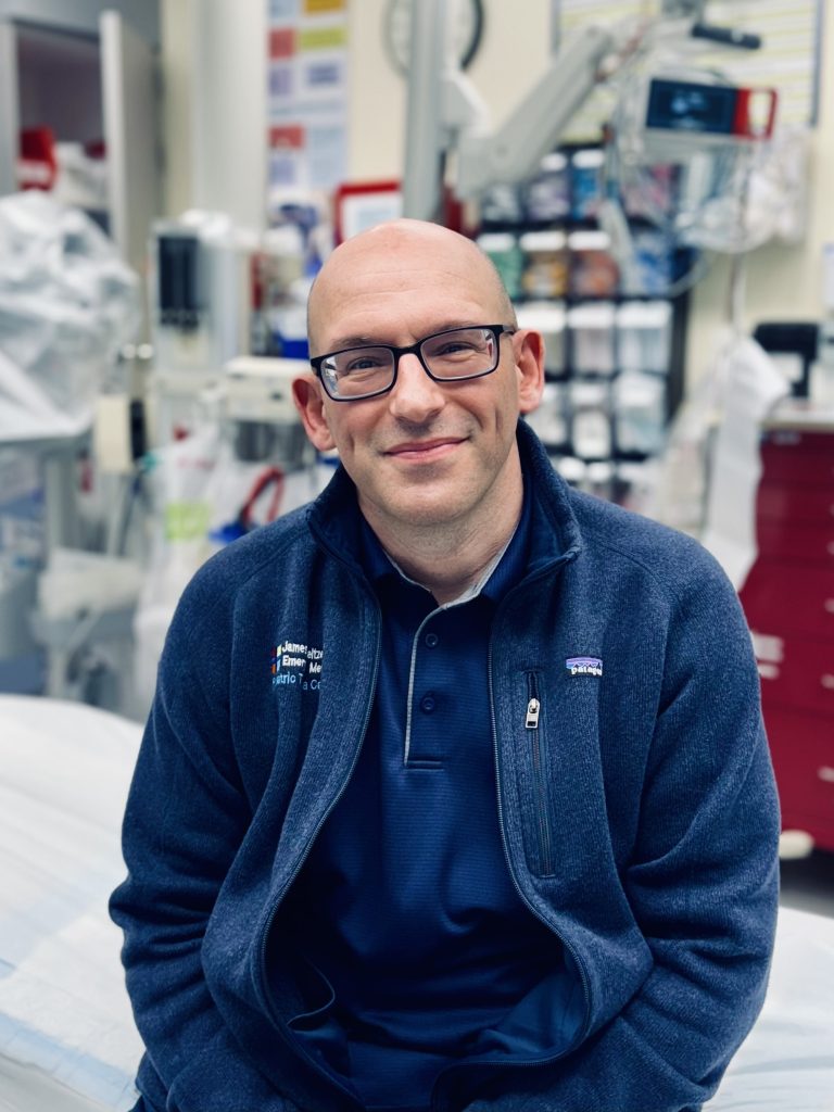 James A Meltzer, MD, MS