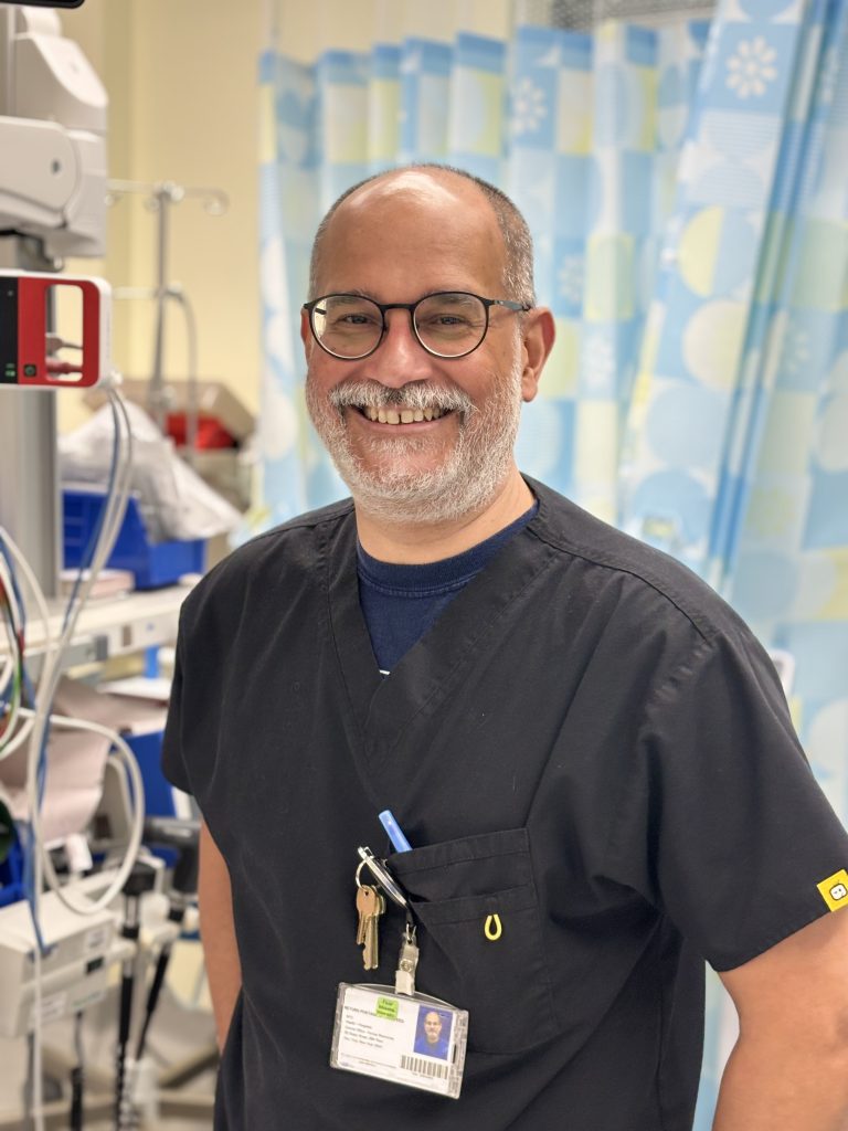 Robert Acosta, MD