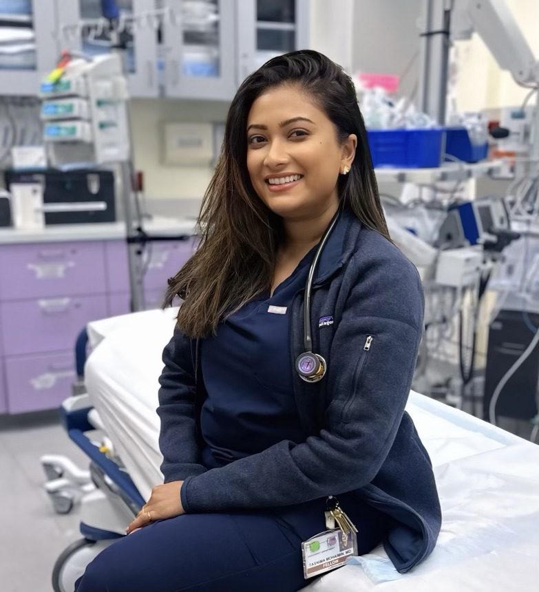 Tasnima Mohaimin, MD