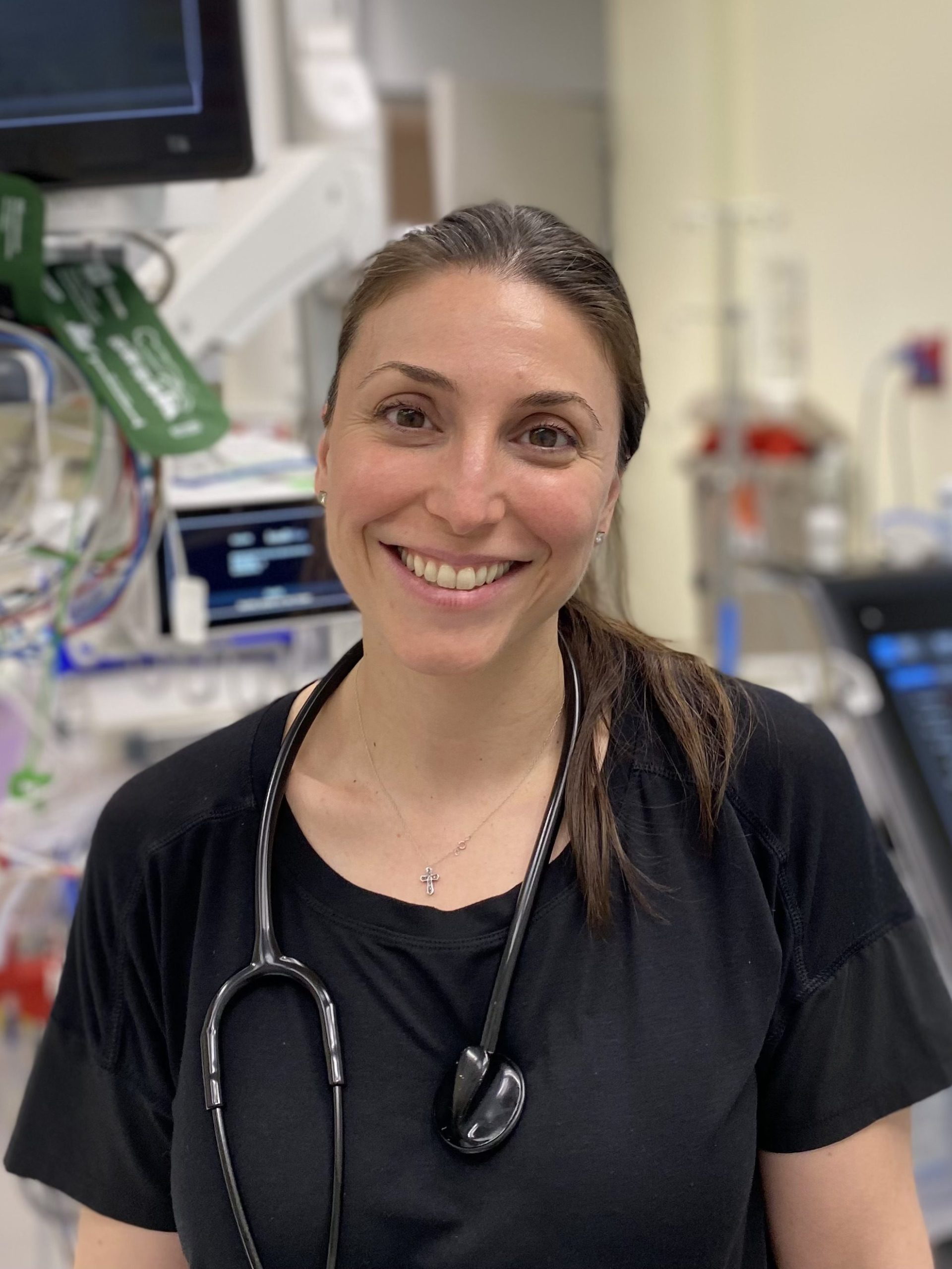 Corinna Montera-Scavello, NP, MS