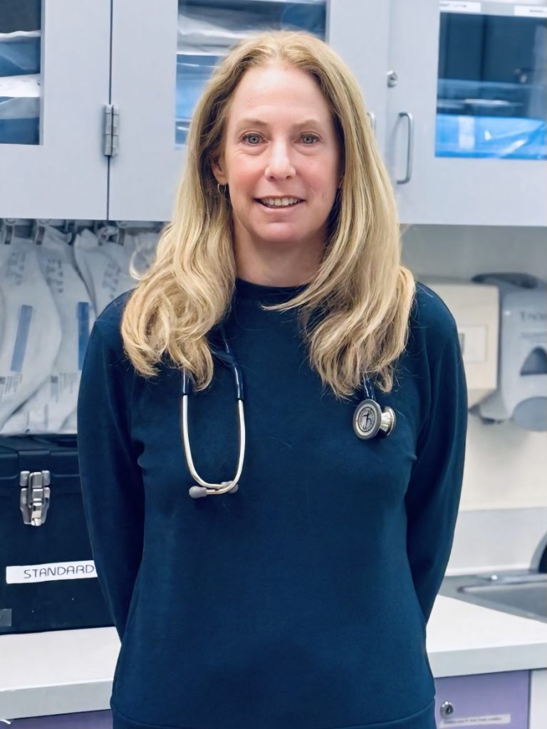 Kate Greener, NP