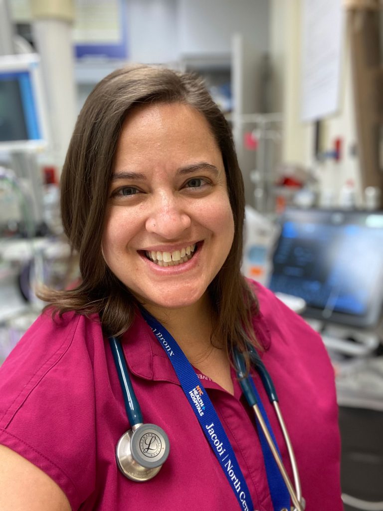 Meirav Siegel-Richman, NP, MS