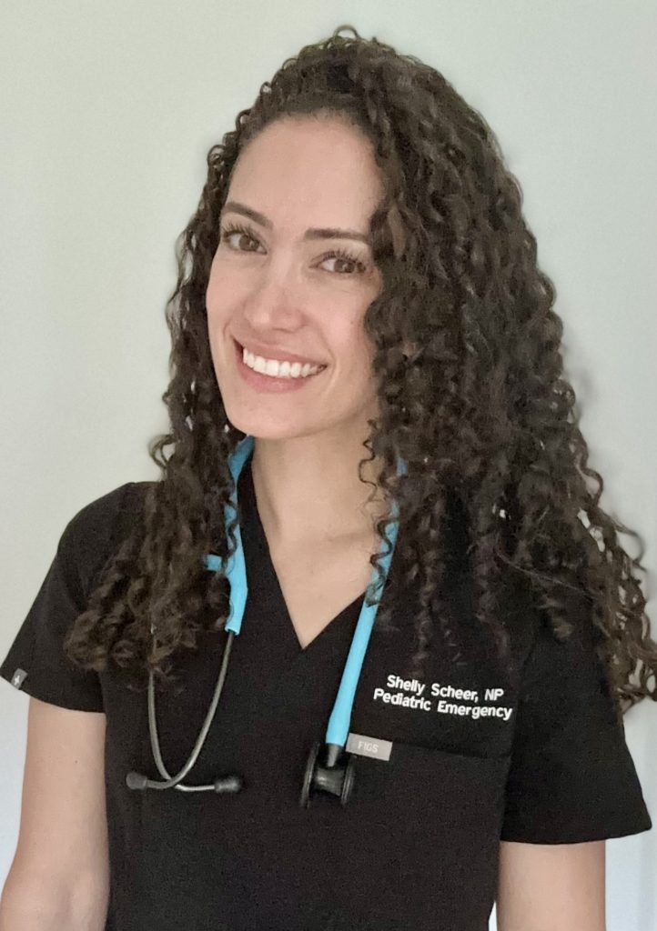 Shelly Scheer, NP